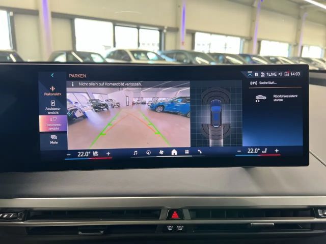 BMW iX M-Sport xDrive45