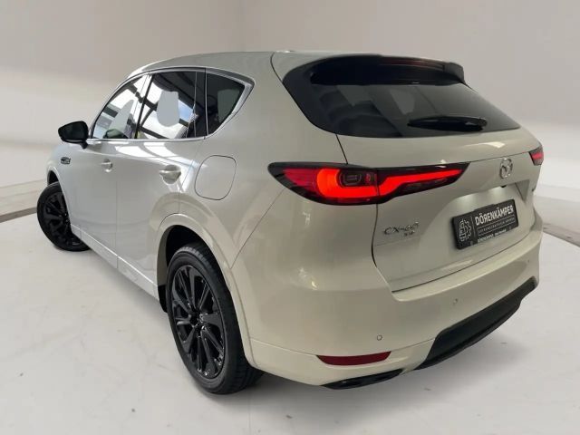 Mazda CX-60 4WD Homura Plus e-Skyactiv