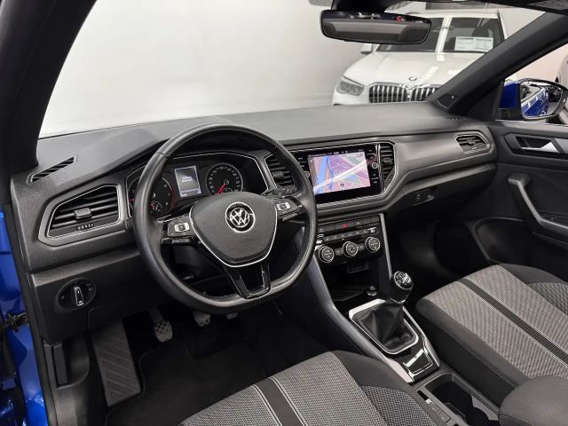 Volkswagen T-Roc 1.0 TSI Cabriolet Style