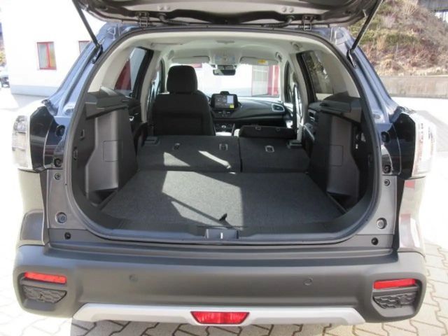 Suzuki S-Cross AllGrip Comfort Hybrid