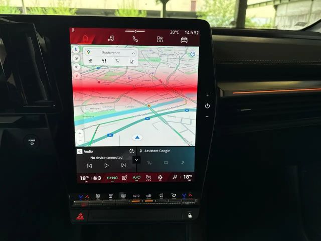 Renault Megane Comfort E-Tech Iconic