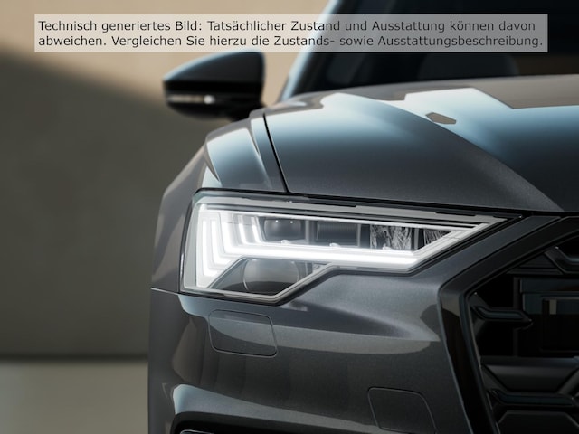 Audi S6 Avant Quattro