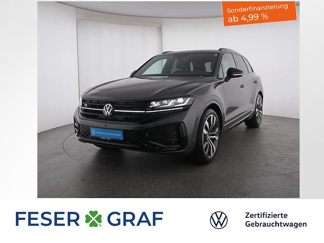 Volkswagen Touareg 3.0 V6 TDI R-Line