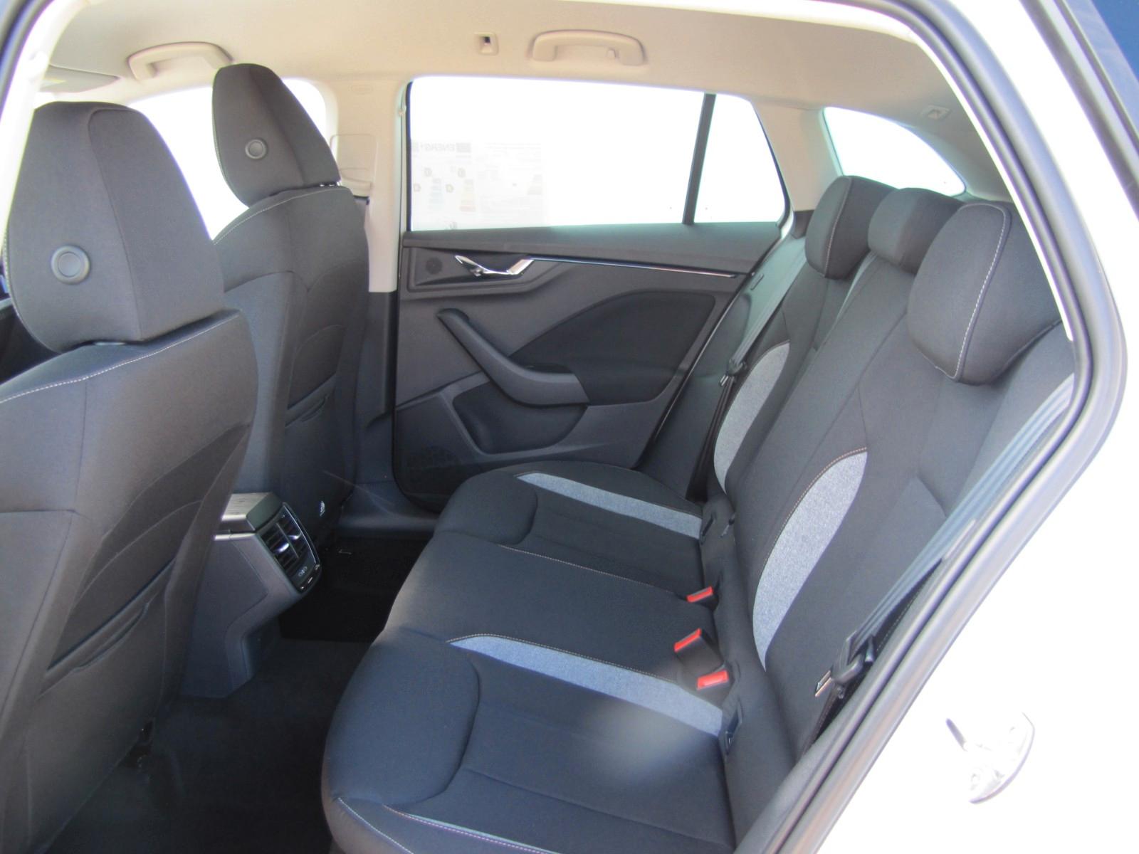 Skoda Scala 1.5 TSI Tour