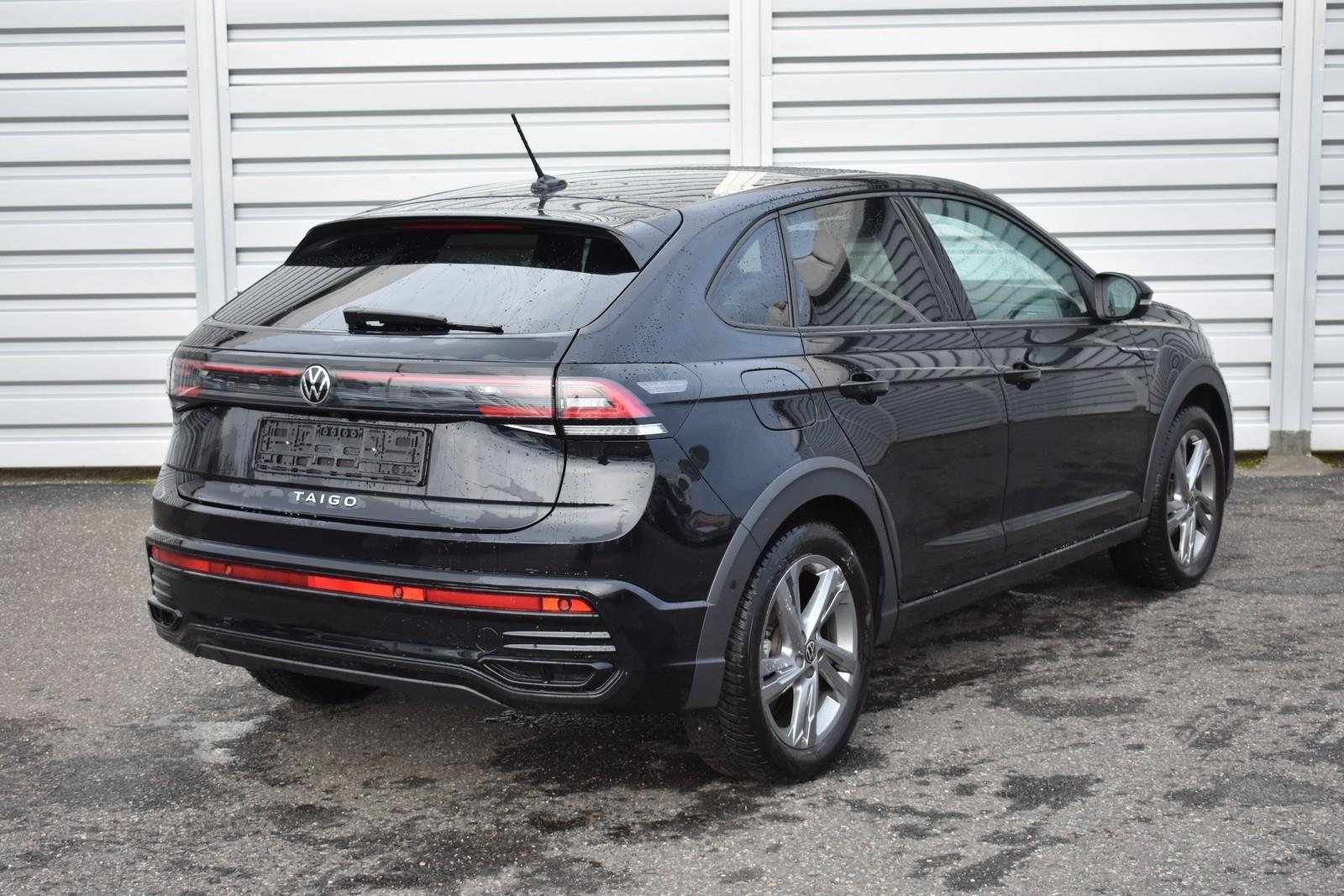 Volkswagen Taigo IQ.Drive R-Line Style