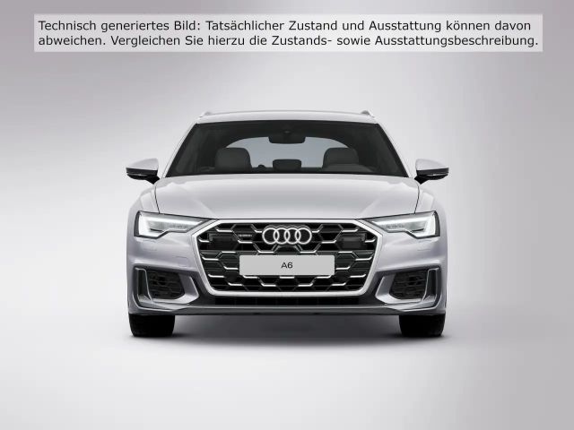 Audi A6 45 TFSI Quattro S-Line