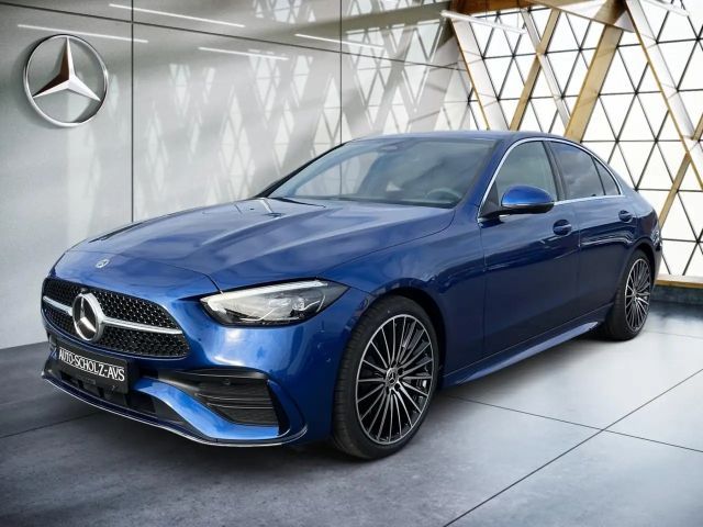 Mercedes-Benz C 180 AMG Line Sedan