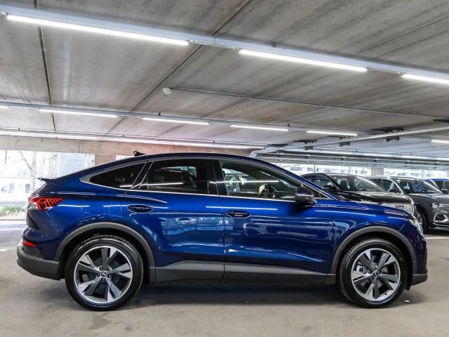 Audi Q4 e-tron Sportback