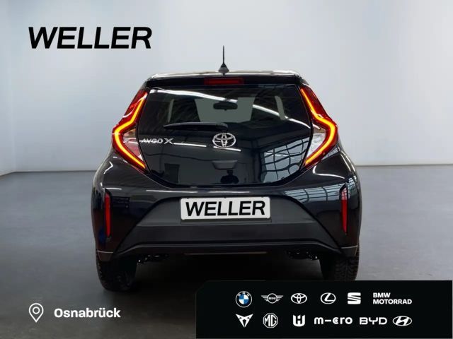 Toyota Aygo X Business Hatchback