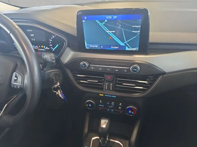 Ford Focus EcoBoost Wagon