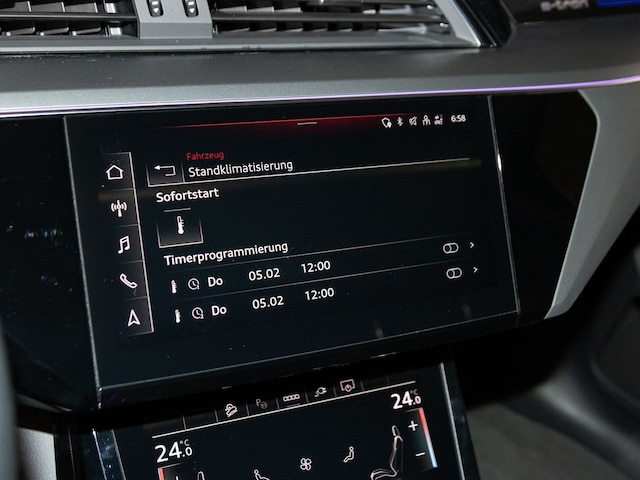 Audi Q8 e-tron 50 Quattro