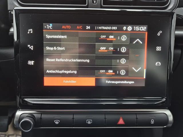 Citroën C3 PureTech