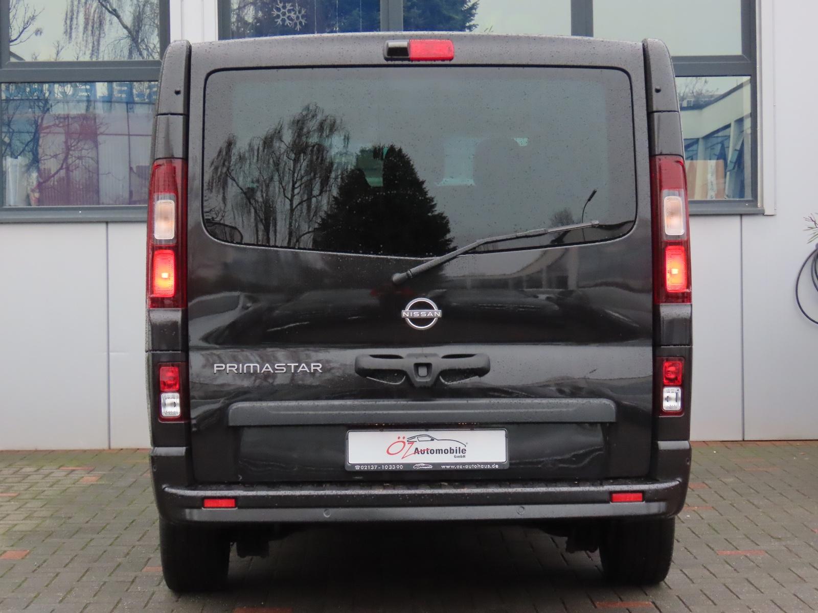 Nissan Primastar L1H1 Tekna