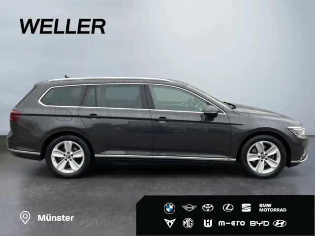Volkswagen Passat 2.0 TDI DSG Variant