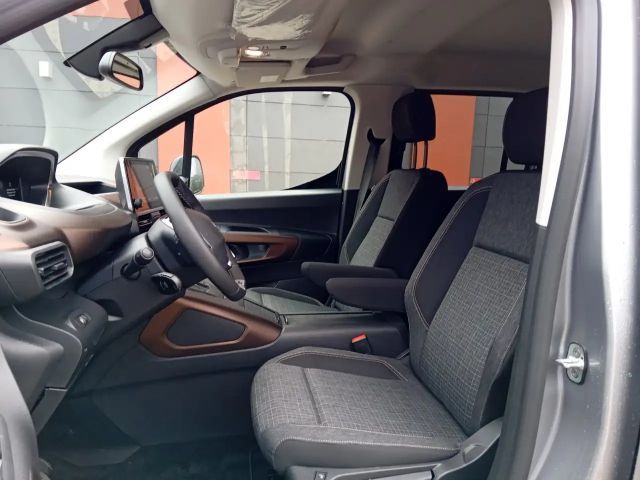 Peugeot E-Rifter GT-Line