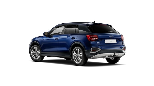 Audi Q2 35 TFSI S-Tronic