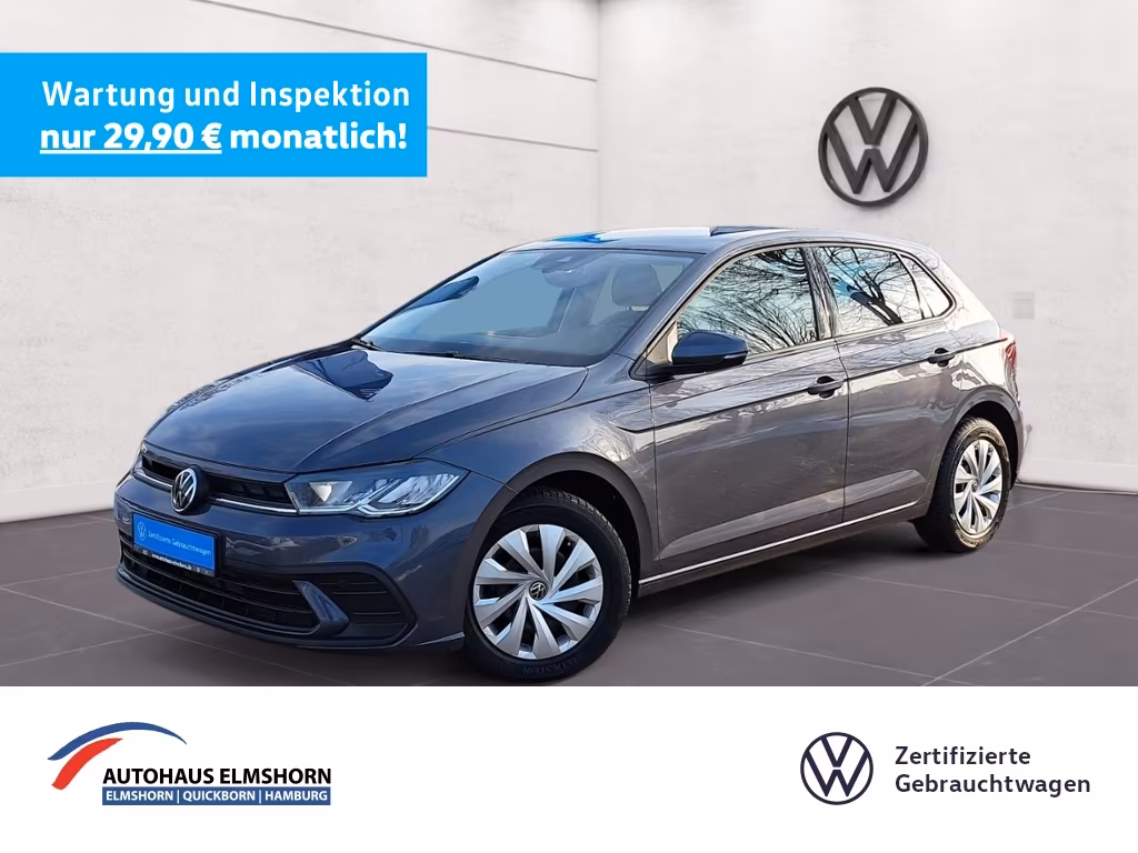 Volkswagen Polo 1.0 TSI DSG Life