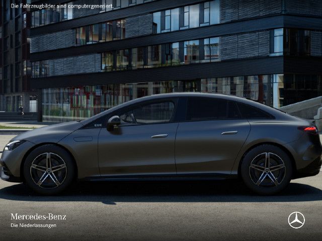 Mercedes-Benz EQE 350 Sedan