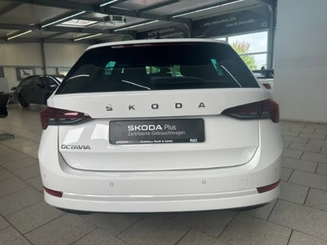 Skoda Octavia 2.0 TDI Combi Tour