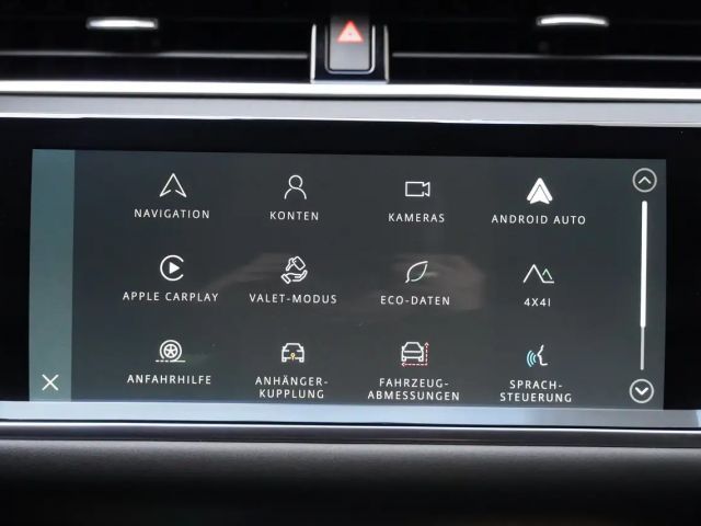 Land Rover Range Rover Evoque P300e