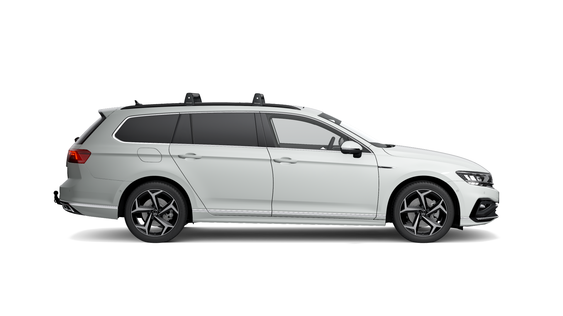 Volkswagen Passat 2.0 TDI 4Motion DSG Variant