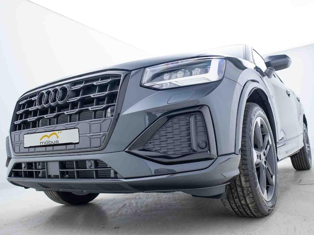 Audi Q2 35 TFSI S-Tronic