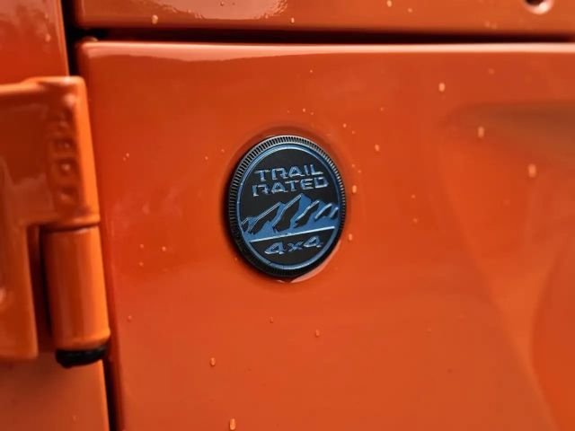 Jeep Wrangler 4xe Rubicon