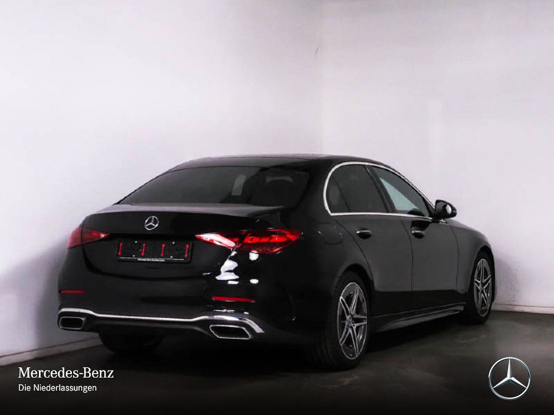Mercedes-Benz C 180 Sedan