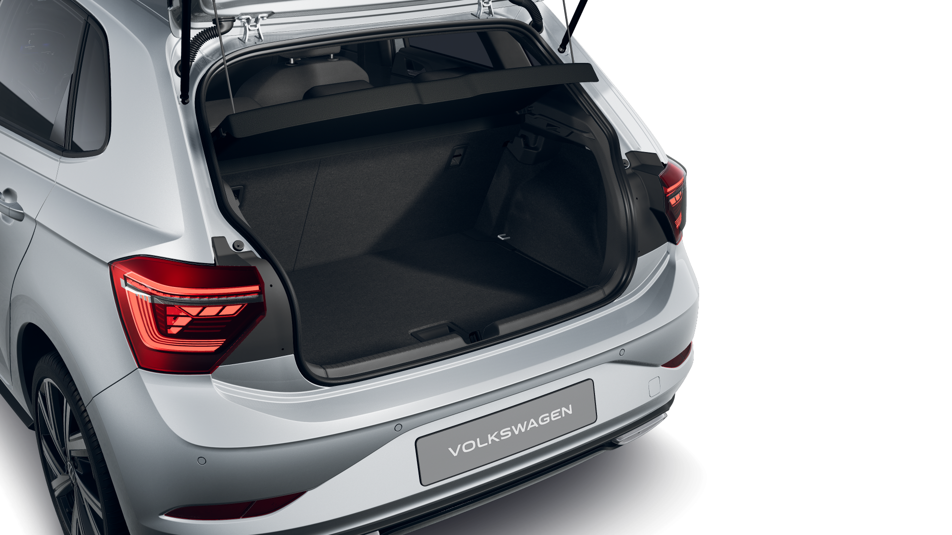 Volkswagen Polo 1.0 TSI DSG R-Line