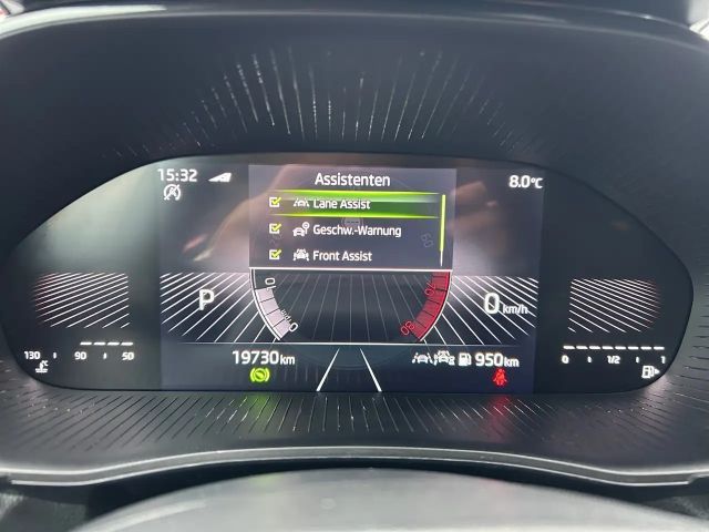 Skoda Fabia Monte Carlo