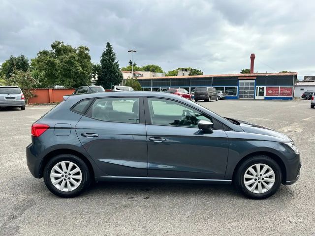 Seat Ibiza Style