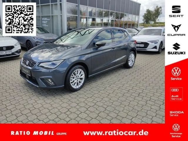 Seat Ibiza 1.0 TSI FR-lijn