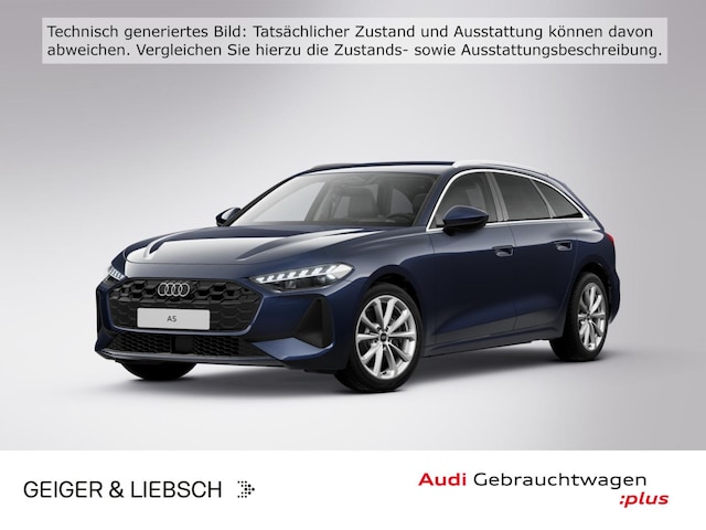 Audi A5 Avant S-Tronic