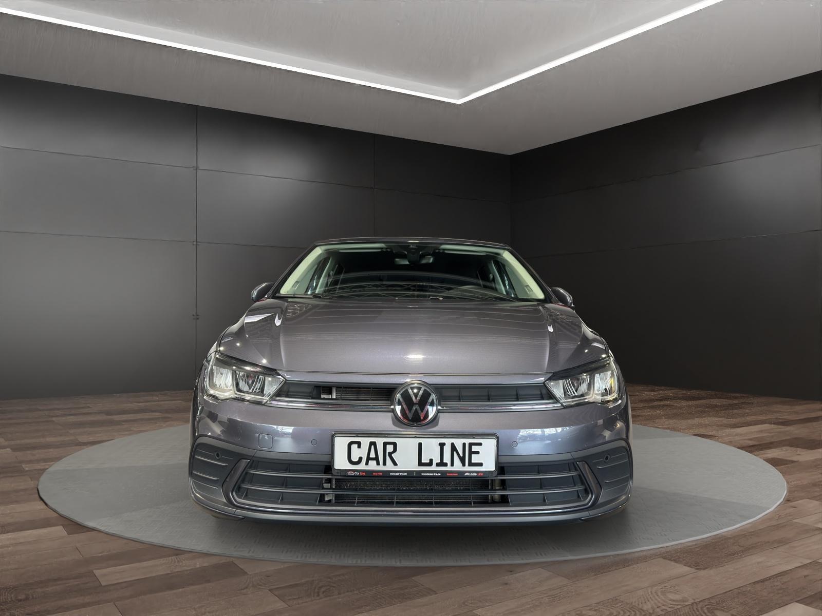 Volkswagen Polo 1.0 TSI DSG IQ.Drive Life