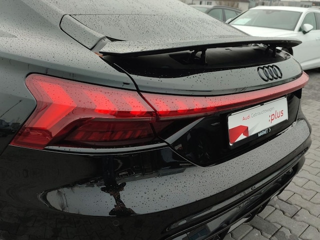 Audi e-tron GT Quattro