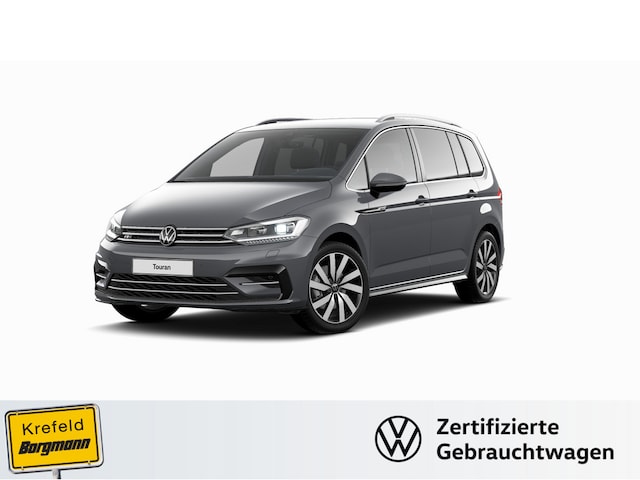 Volkswagen Touran 1.5 TSI Highline