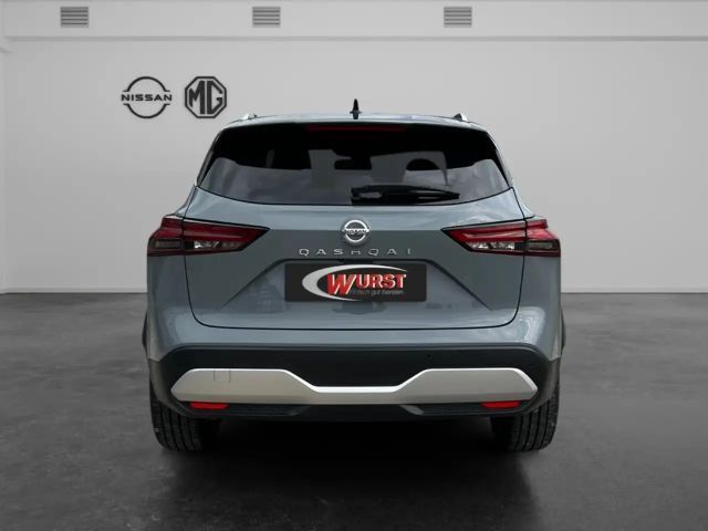 Nissan Qashqai AWD DIG-T Tekna