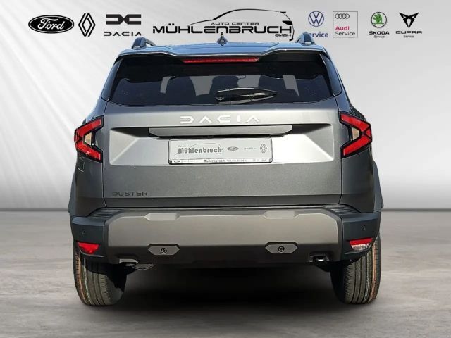 Dacia Duster 4WD TCe 130