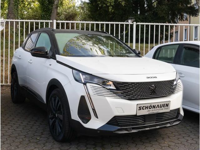 Peugeot 3008 EAT8 GT-Line PureTech