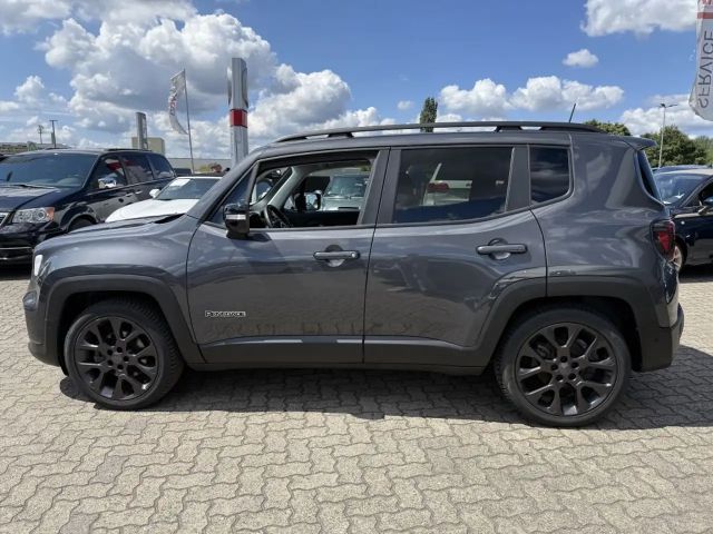 Jeep Renegade Hybrid Limited