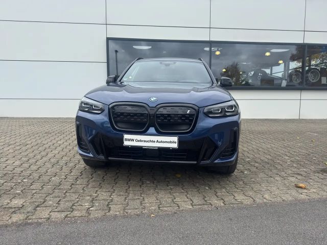 BMW iX3 Impressive iX3