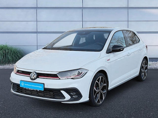 Volkswagen Polo 2.0 TSI DSG GTI