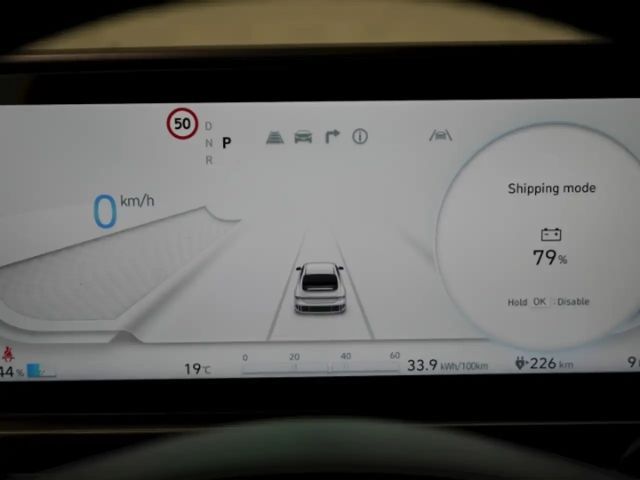 Hyundai IONIQ 6 Techniq