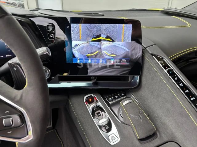 Corvette Z06 Cabriolet