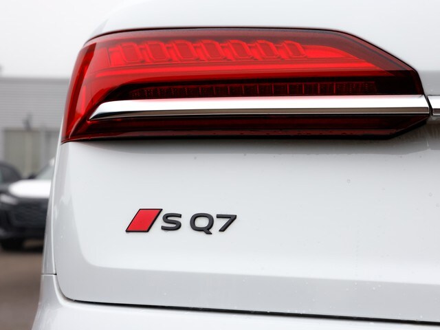 Audi SQ7 Quattro