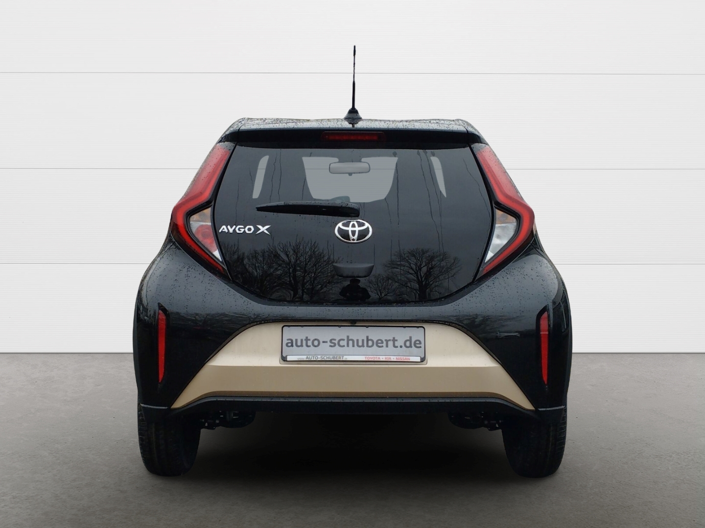 Toyota Aygo X 5-deurs Basis
