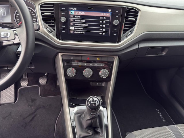 Volkswagen T-Roc 1.0 TSI Style