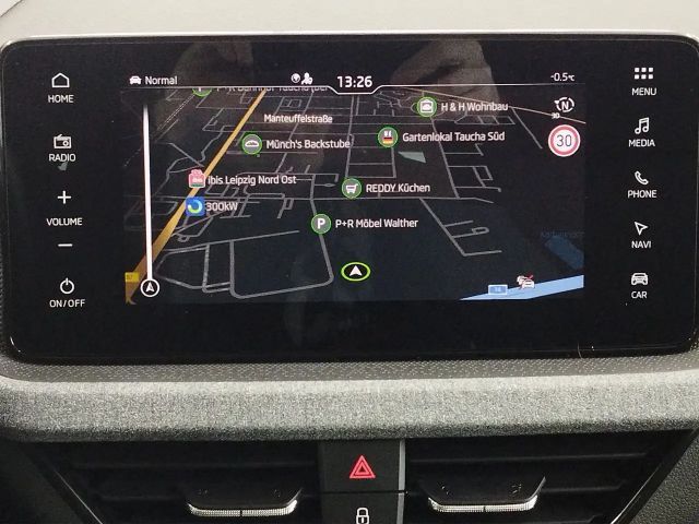 Skoda Kamiq 1.5 TSI Drive