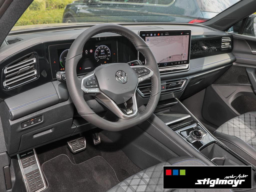 Volkswagen Tiguan R-Line eHybrid