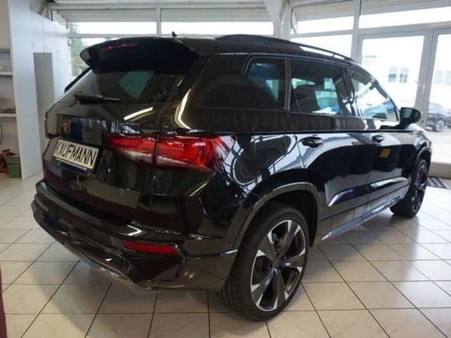 Cupra Ateca DSG